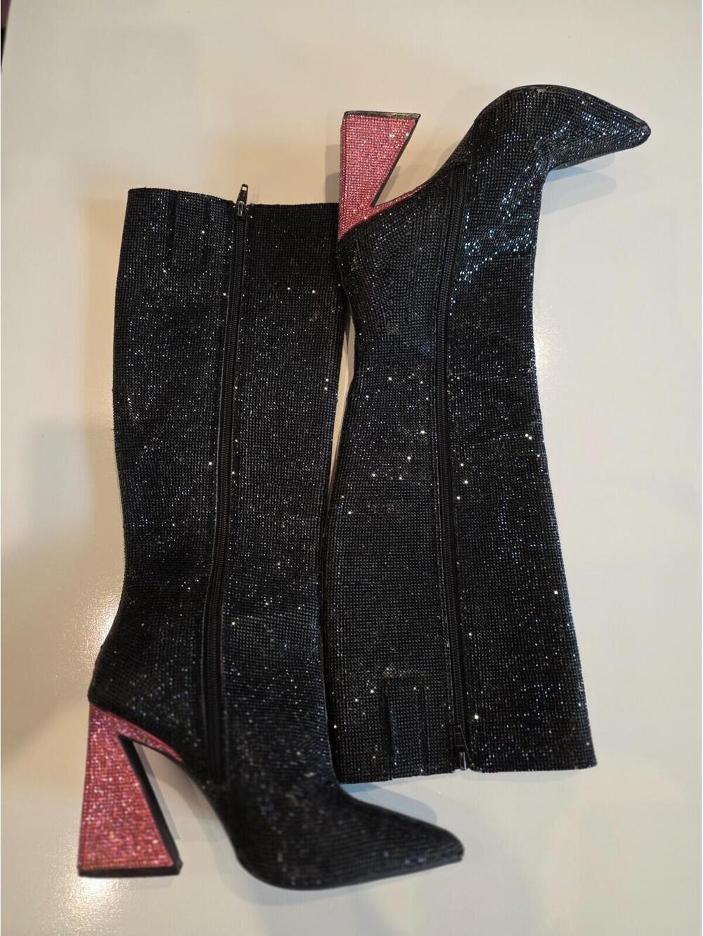 Gianni Bini Boots Size 7.5M - Picture 2 of 3